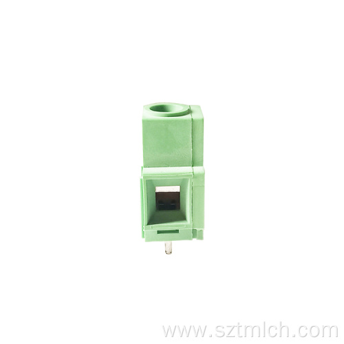 Green High-Quality Terminal Block European Terminal Block